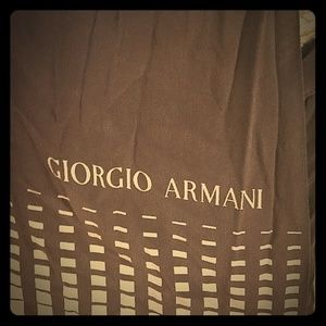 Giorgio Armani Scarf